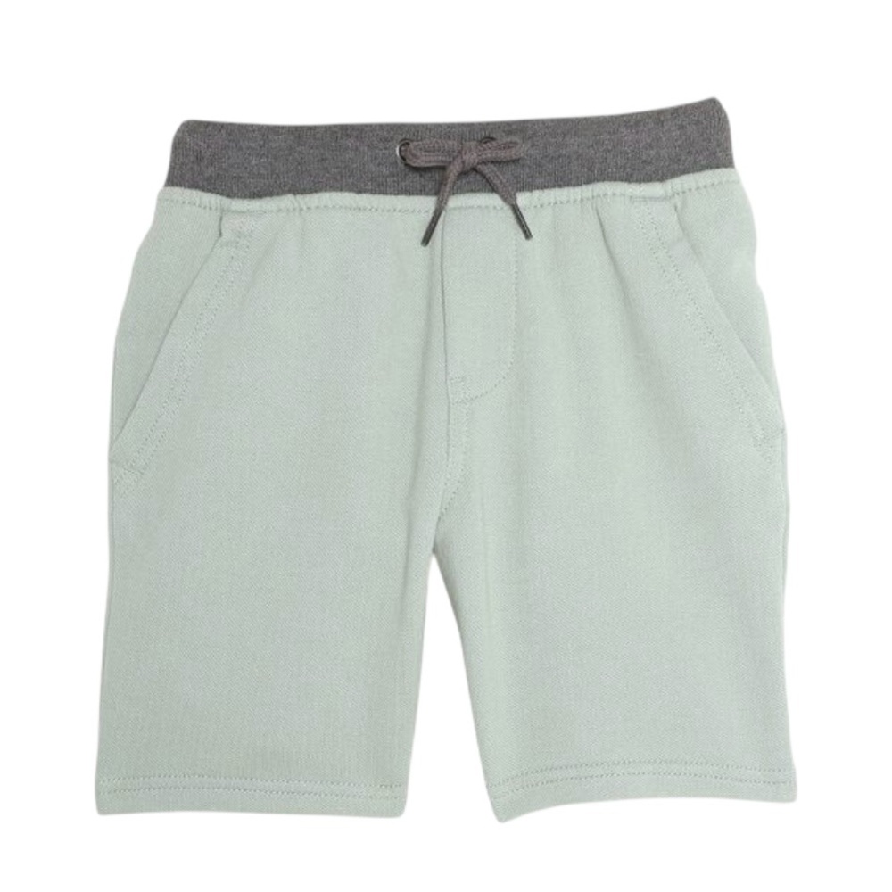 5/$25 Wonder Nation Mint Green Knit Shorts